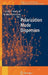 Polarization Mode Dispersion by Andrea Galtarossa, Curtis R. Menyuk