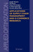 Applications of Supply Chain Management and E-Commerce Research by Joseph Geunes