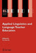 Applied Linguistics and Language Teacher Education by Nat Bartels