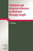 Statistical and Inductive Inference by Minimum Message Length by C. S. Wallace