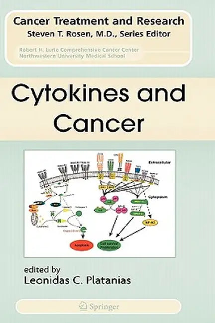 Cytokines and Cancer by Leonidas C. Platanias
