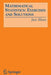 Mathematical Statistics: Exercises and Solutions by Jun Shao