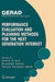 Performance Evaluation and Planning Methods for the Next Generation Internet by Andre Girard