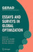 Essays and Surveys in Global Optimization by Charles Audet
