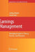 Earnings Management: Emerging Insights in Theory, Practice, and Research by Joshua Ronen