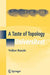 A Taste of Topology by Volker Runde