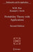 Probability Theory with Applications by Malempati M. Rao