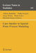 Case Studies in Spatial Point Process Modeling by Adrian Baddeley