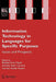 Information Technology in Languages for Specific Purposes: Issues and Prospects by Elisabet Arnó Macià