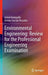 Environmental Engineering: Review for the Professional Engineering Examination by Ashok V. Naimpally