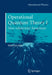 Operational Quantum Theory I: Nonrelativistic Structures by Heinrich Saller
