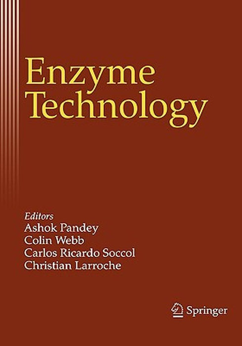 Enzyme Technology by Ashok Pandey
