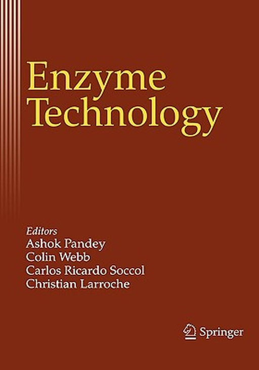Enzyme Technology by Ashok Pandey