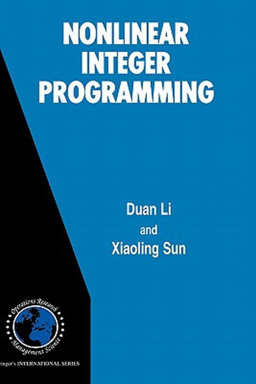Nonlinear Integer Programming by Duan Li