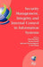Security Management, Integrity, and Internal Control in Information Systems: Ifip Tc-11 Wg 11.1 & Wg 11.5 Joint Working Conference by Steve Furnell
