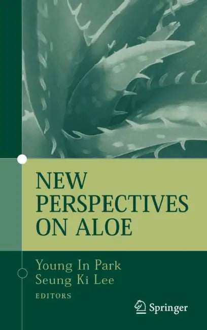 New Perspectives on Aloe by Young In Park, Seung Ki Lee