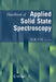 Handbook of Applied Solid State Spectroscopy by D. R. Vij