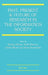 Past, Present and Future of Research in the Information Society by Wesley Shrum, Keith Benson, Wiebe Bijker