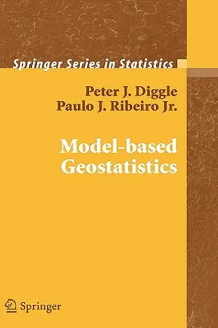 Model-Based Geostatistics by Peter Diggle