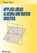 Applied Linear Algebra and Matrix Analysis by Thomas S. Shores