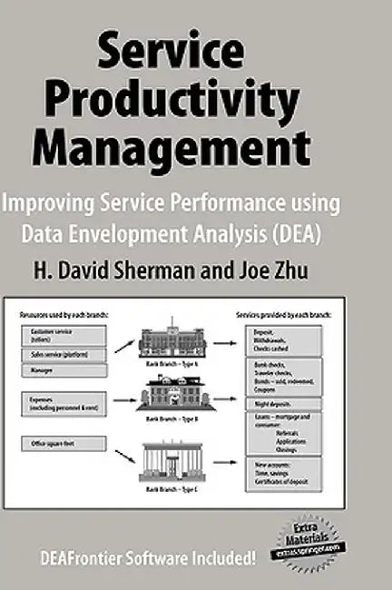 Service Productivity Management: Improving Service Performance Using Data Envelopment Analysis (DEA) by H. David Sherman