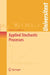 Applied Stochastic Processes by Mario Lefebvre