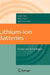 Lithium-Ion Batteries: Science and Technologies by Masaki Yoshio, Ralph J. Brodd, Akiya Kozawa