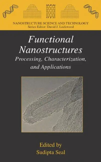 Functional Nanostructures: Processing, Characterization, and Applications by Sudipta Seal