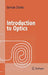 Introduction to Optics by Germain Chartier