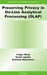 Preserving Privacy in On-Line Analytical Processing (Olap) by Lingyu Wang, Sushil Jajodia, Duminda Wijesekera