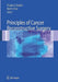 Principles Of Cancer Reconstructive Surgery: Principles and Techniques by Charles E. Butler, Neil A. Fine