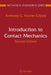 Introduction to Contact Mechanics by Anthony C. Fischer-Cripps