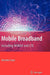 Mobile Broadband: Including Wimax and Lte by Mustafa Ergen