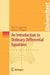 An Introduction to Ordinary Differential Equations by Ravi P. Agarwal, Donal O'Regan