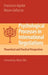 Psychological Processes in International Negotiations: Theoretical and Practical Perspectives by Francesco Aquilar