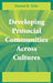 Developing Prosocial Communities Across Cultures by Forrest B. Tyler