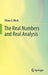 The Real Numbers and Real Analysis by Ethan D. Bloch