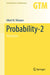 Probability-2 by Albert N. Shiryaev