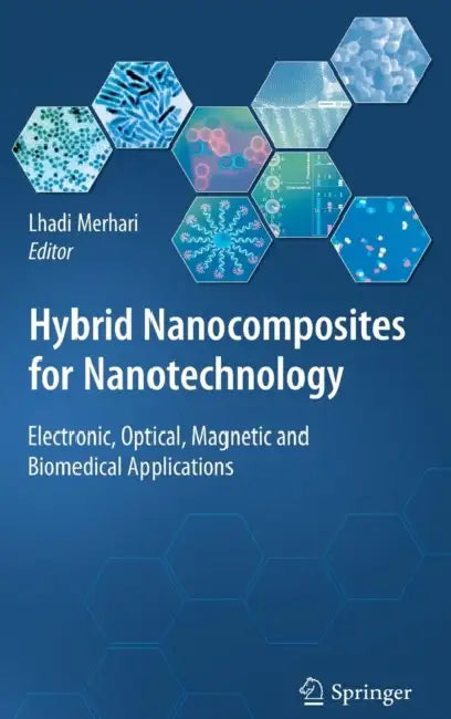 Hybrid Nanocomposites for Nanotechnology: Electronic, Optical, Magnetic and Biomedical Applications by Lhadi Merhari