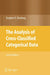 The Analysis of Cross-Classified Categorical Data by Stephen E. Fienberg