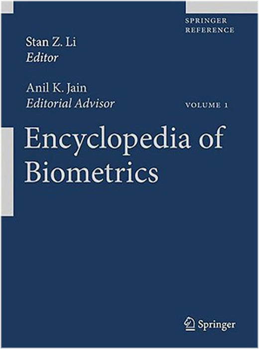 Encyclopedia Of Biometrics  (Vol. 2)