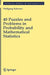 40 Puzzles and Problems in Probability and Mathematical Statistics by Wolf Schwarz