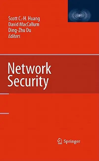 Network Security by Scott C. -H Huang