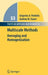 Multiscale Methods: Averaging and Homogenization by Grigoris Pavliotis