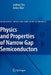 Physics and Properties of Narrow Gap Semiconductors by Junhao Chu
