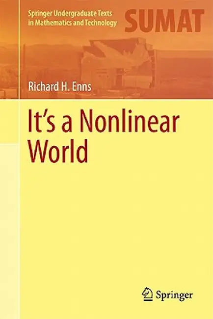 It's a Nonlinear World by Richard H. Enns