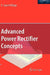 Advanced Power Rectifier Concepts by B. Jayant Baliga