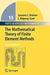The Mathematical Theory of Finite Element Methods by Susanne Brenner