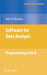 Software for Data Analysis: Programming with R by John Chambers