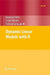 Dynamic Linear Models with R by Giovanni Petris, Sonia Petrone, Patrizia Campagnoli